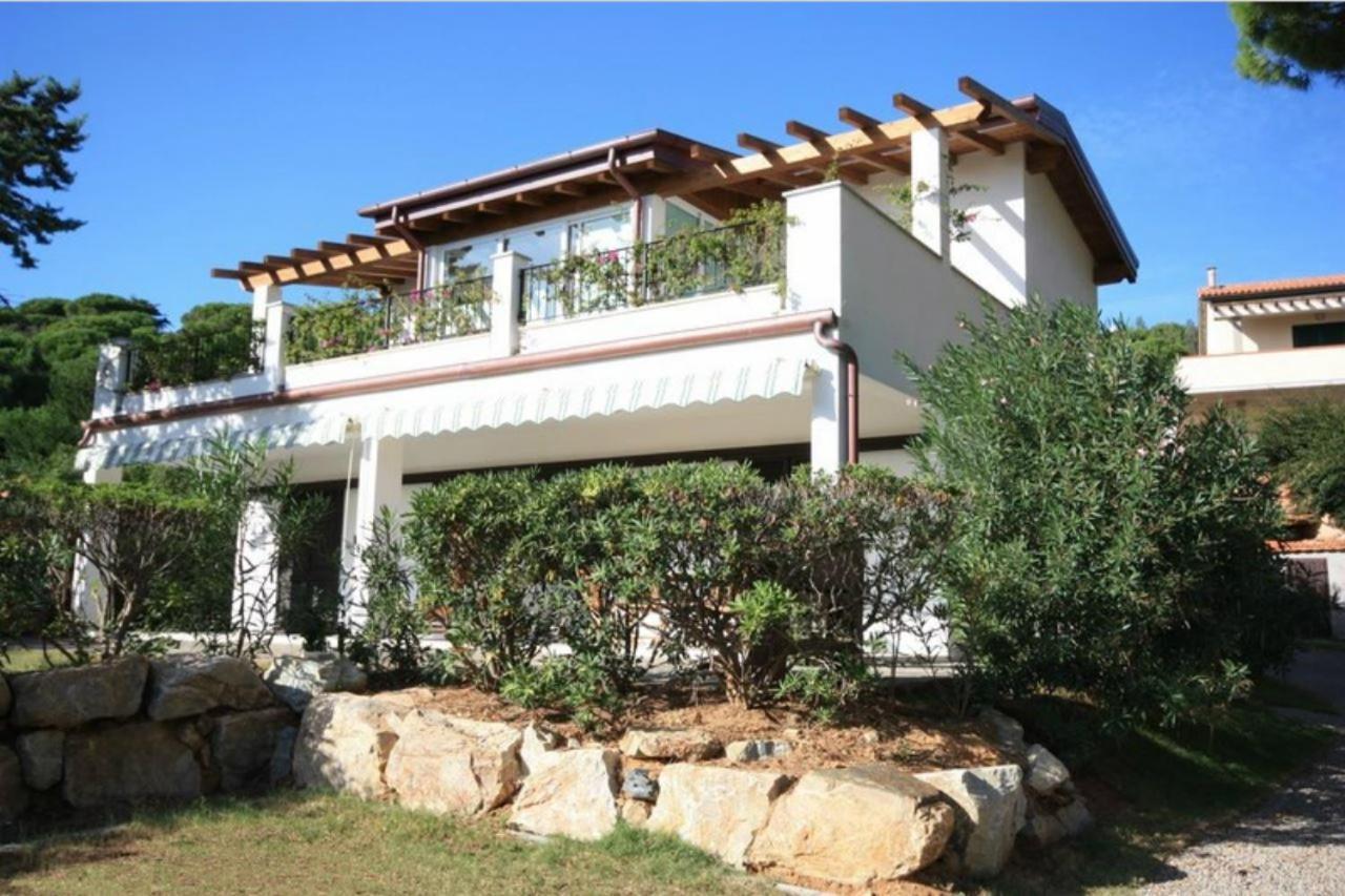 Albatros Aparthotel Capoliveri  Bagian luar foto