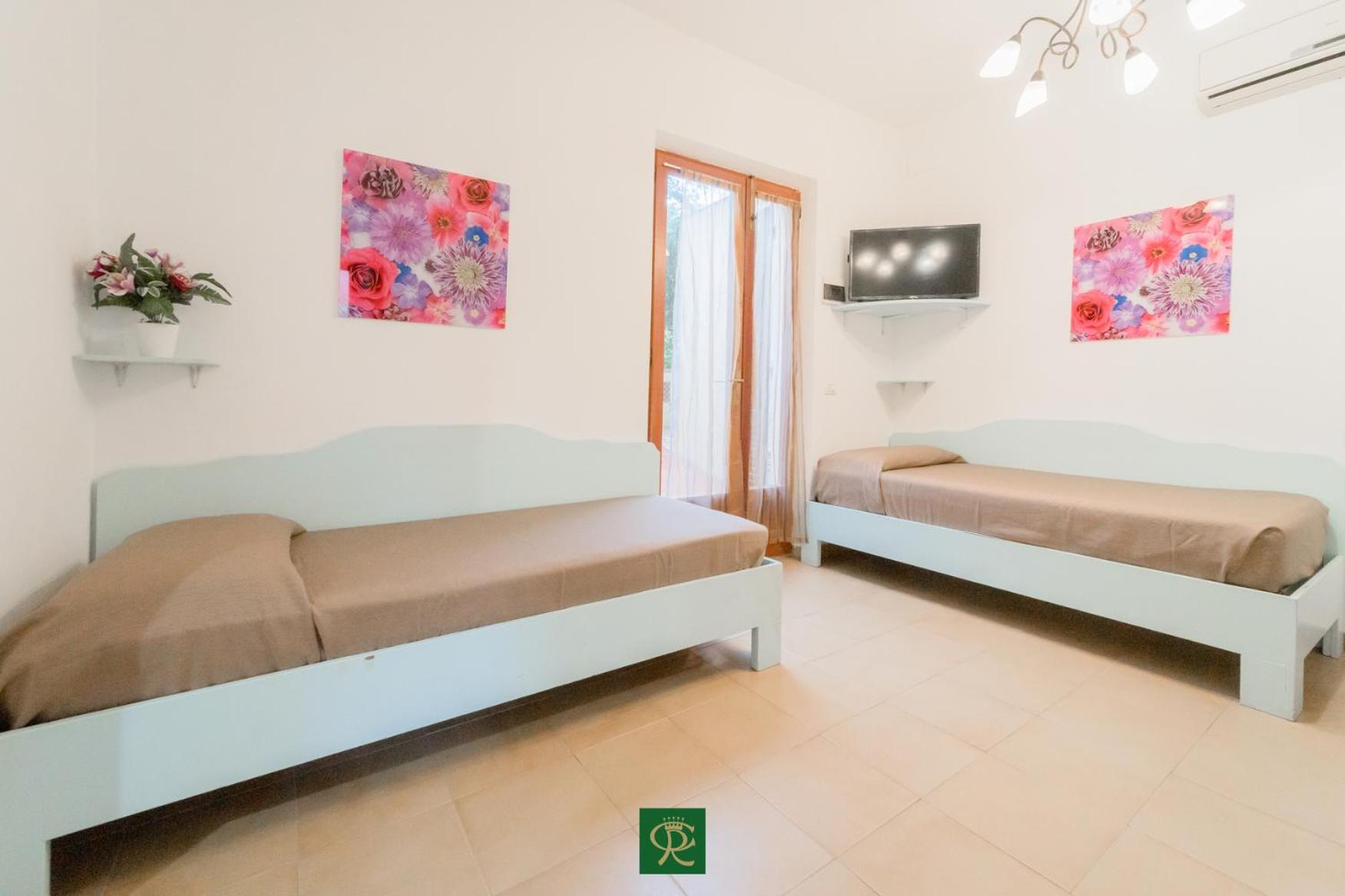 Albatros Aparthotel Capoliveri  Bagian luar foto