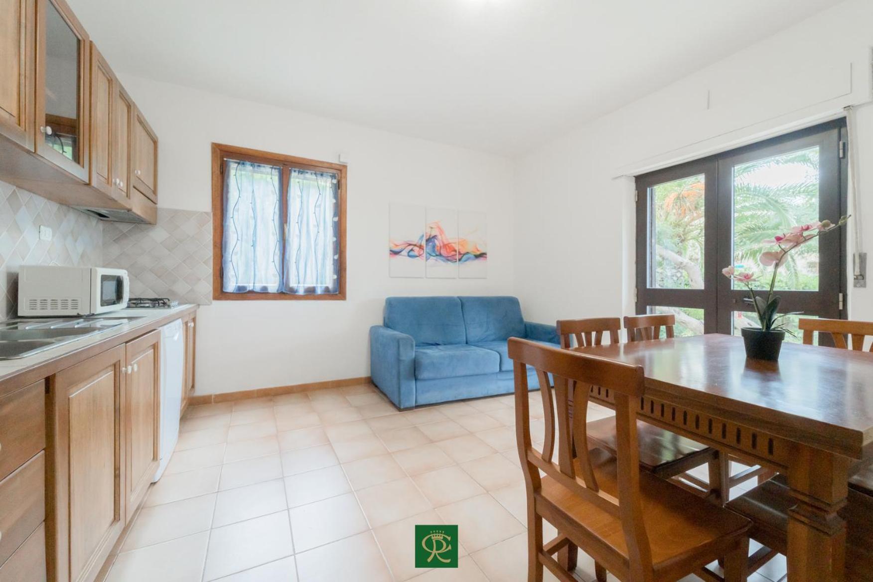 Albatros Aparthotel Capoliveri  Ruang foto