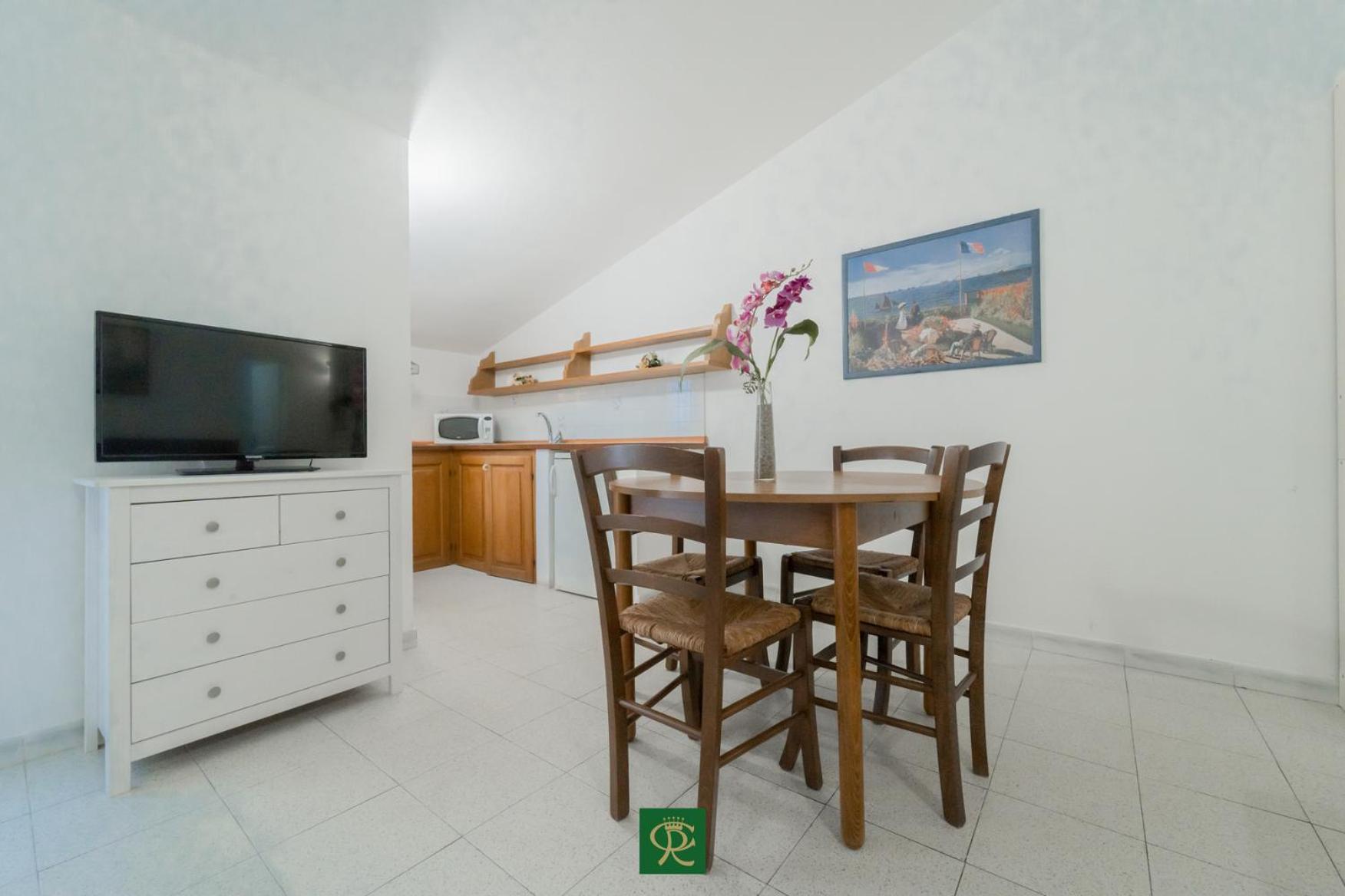 Albatros Aparthotel Capoliveri  Ruang foto