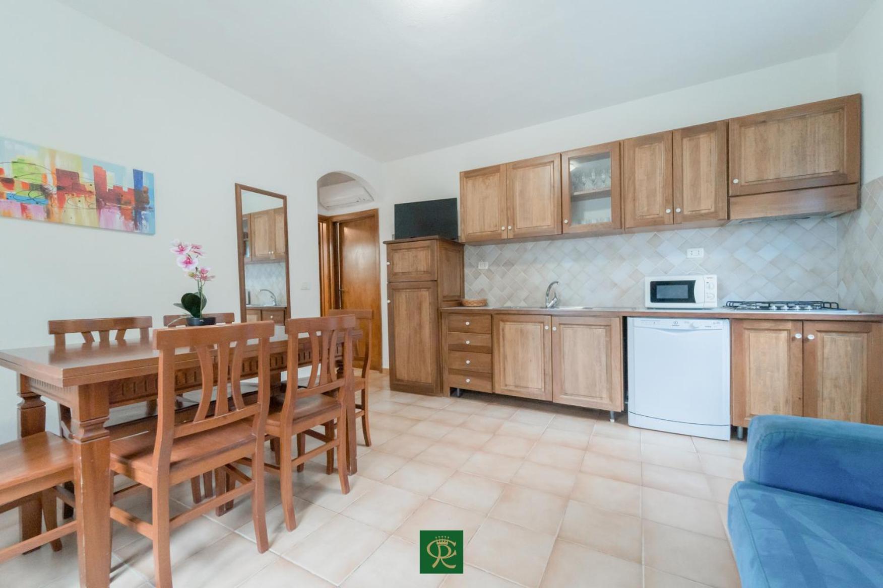 Albatros Aparthotel Capoliveri  Ruang foto