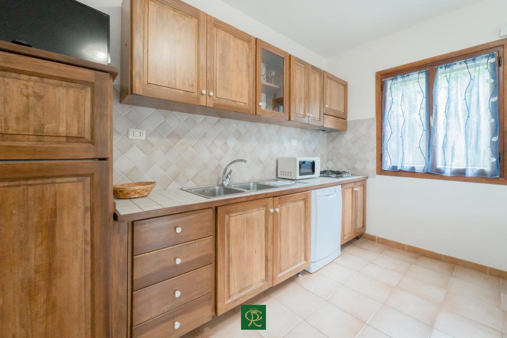 Albatros Aparthotel Capoliveri  Ruang foto