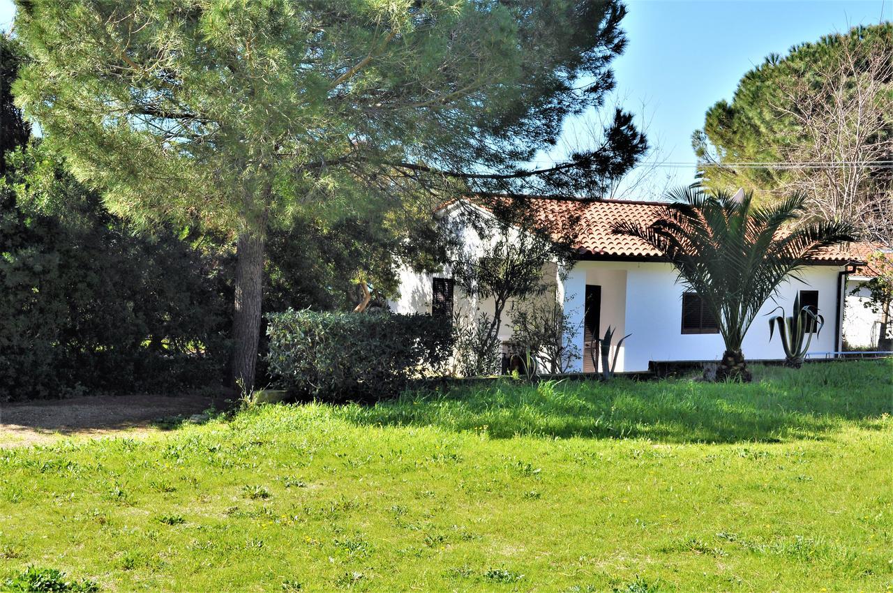 Albatros Aparthotel Capoliveri  Bagian luar foto