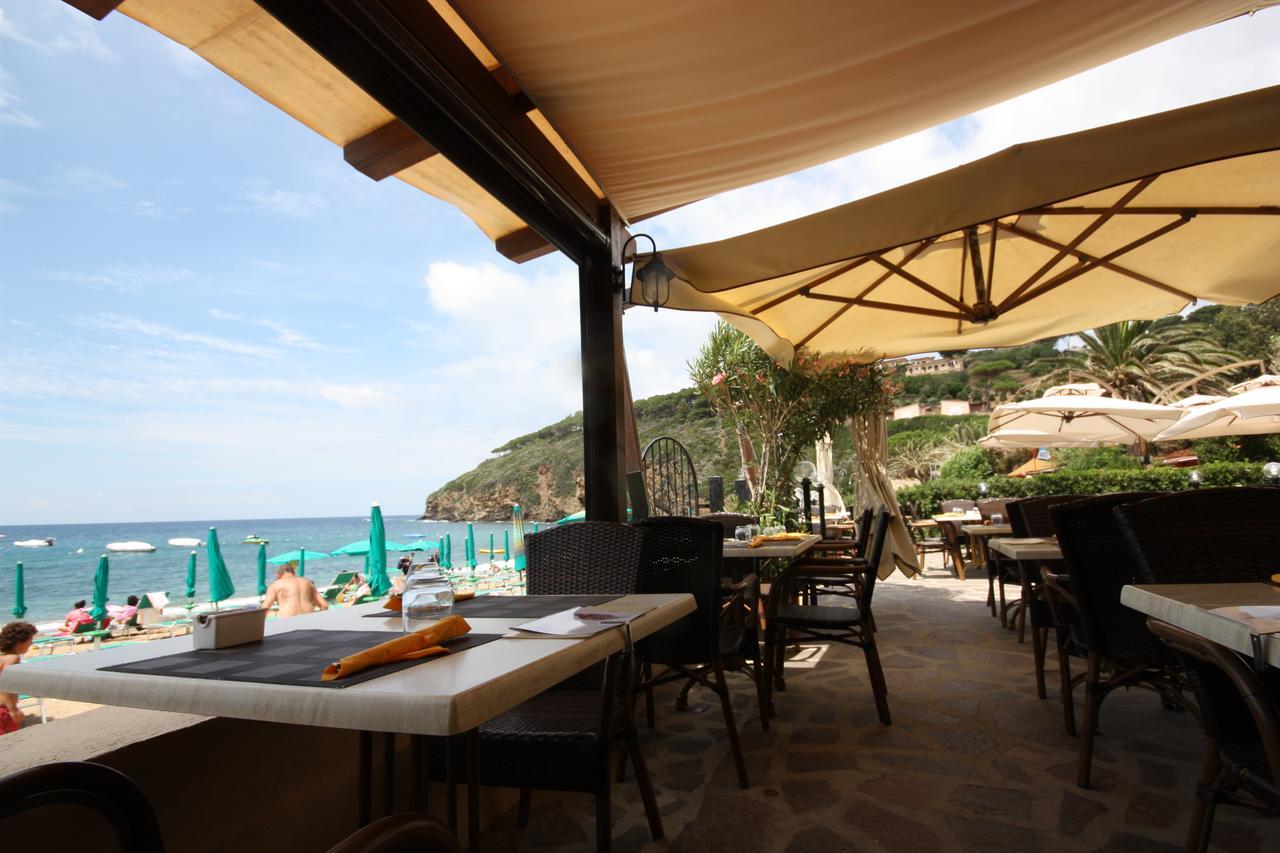 Albatros Aparthotel Capoliveri  Bagian luar foto