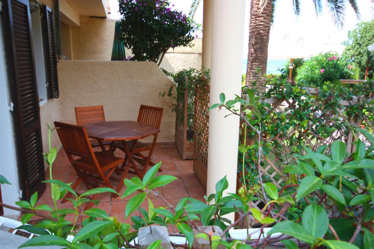 Albatros Aparthotel Capoliveri  Bagian luar foto